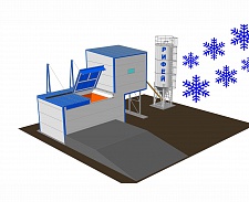 Рифей Бетон -15.ДЗ-15ПУ-БР.КВ168/6 Зима